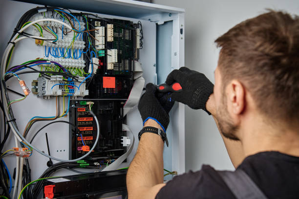Licensed Electrical Panel Upgrade service in Waverly, IA - No Joke electrician